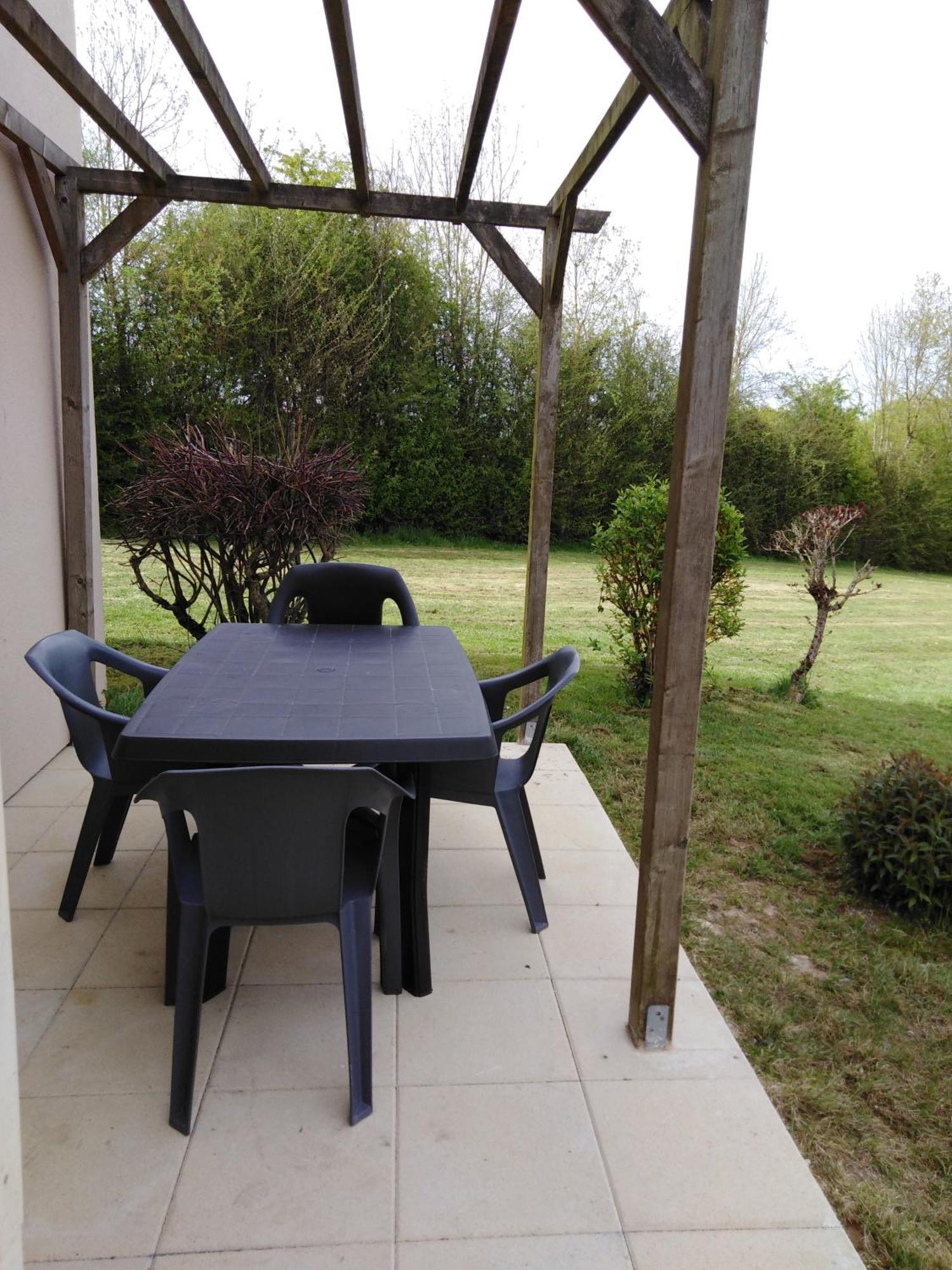 Pescalis Residence Les Maisons Du Lac Moncoutant Εξωτερικό φωτογραφία