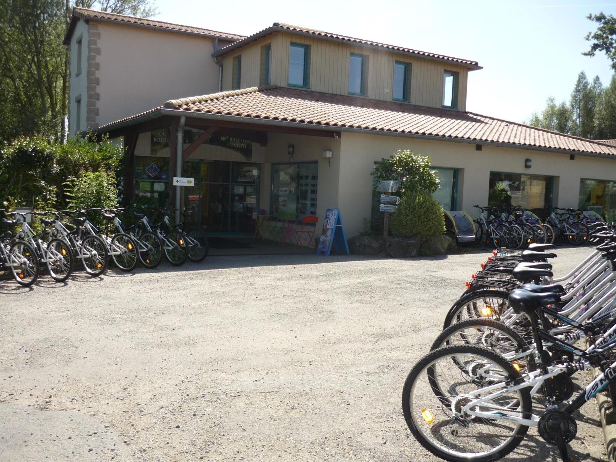 Pescalis Residence Les Maisons Du Lac Moncoutant Εξωτερικό φωτογραφία