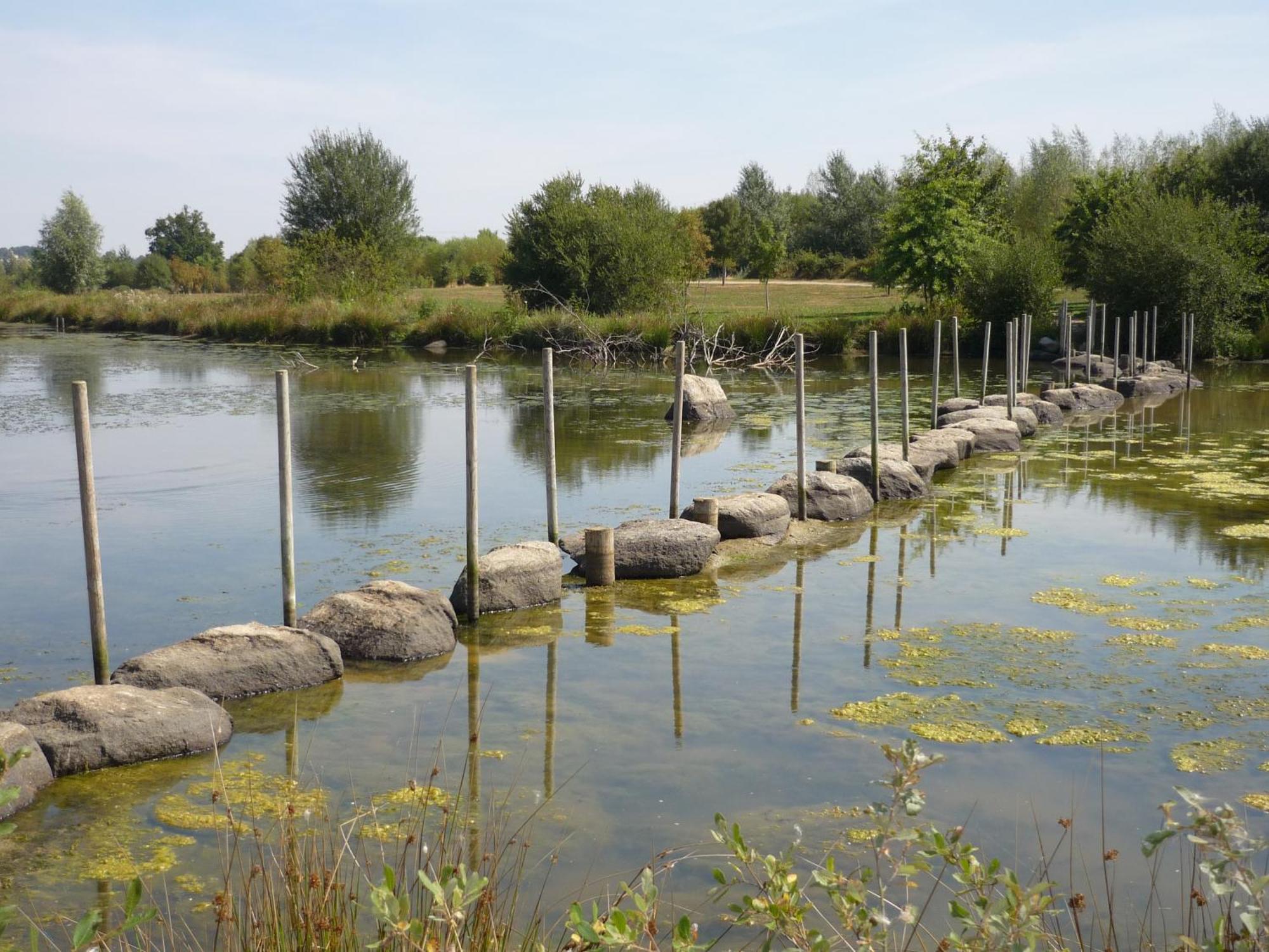 Pescalis Residence Les Maisons Du Lac Moncoutant Εξωτερικό φωτογραφία