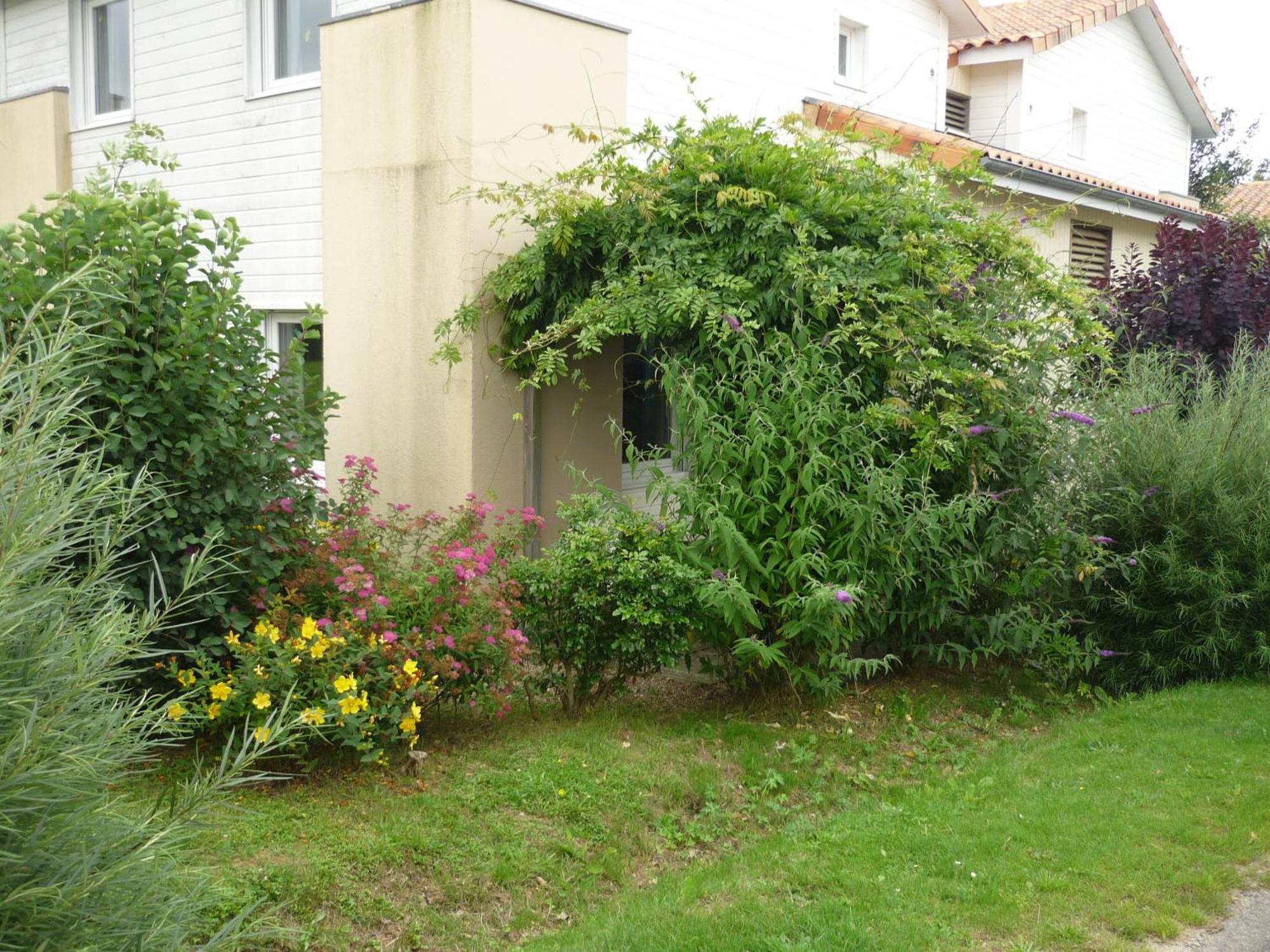 Pescalis Residence Les Maisons Du Lac Moncoutant Εξωτερικό φωτογραφία