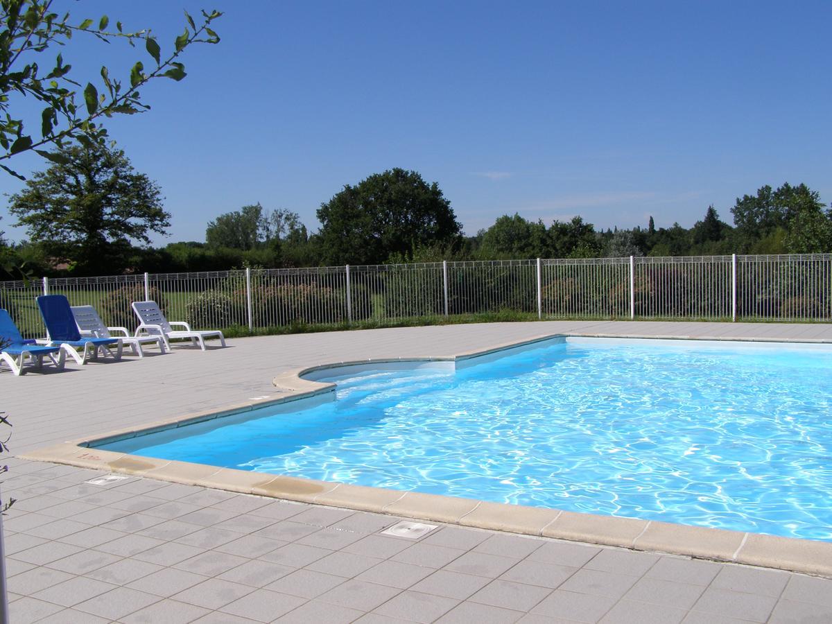 Pescalis Residence Les Maisons Du Lac Moncoutant Εξωτερικό φωτογραφία