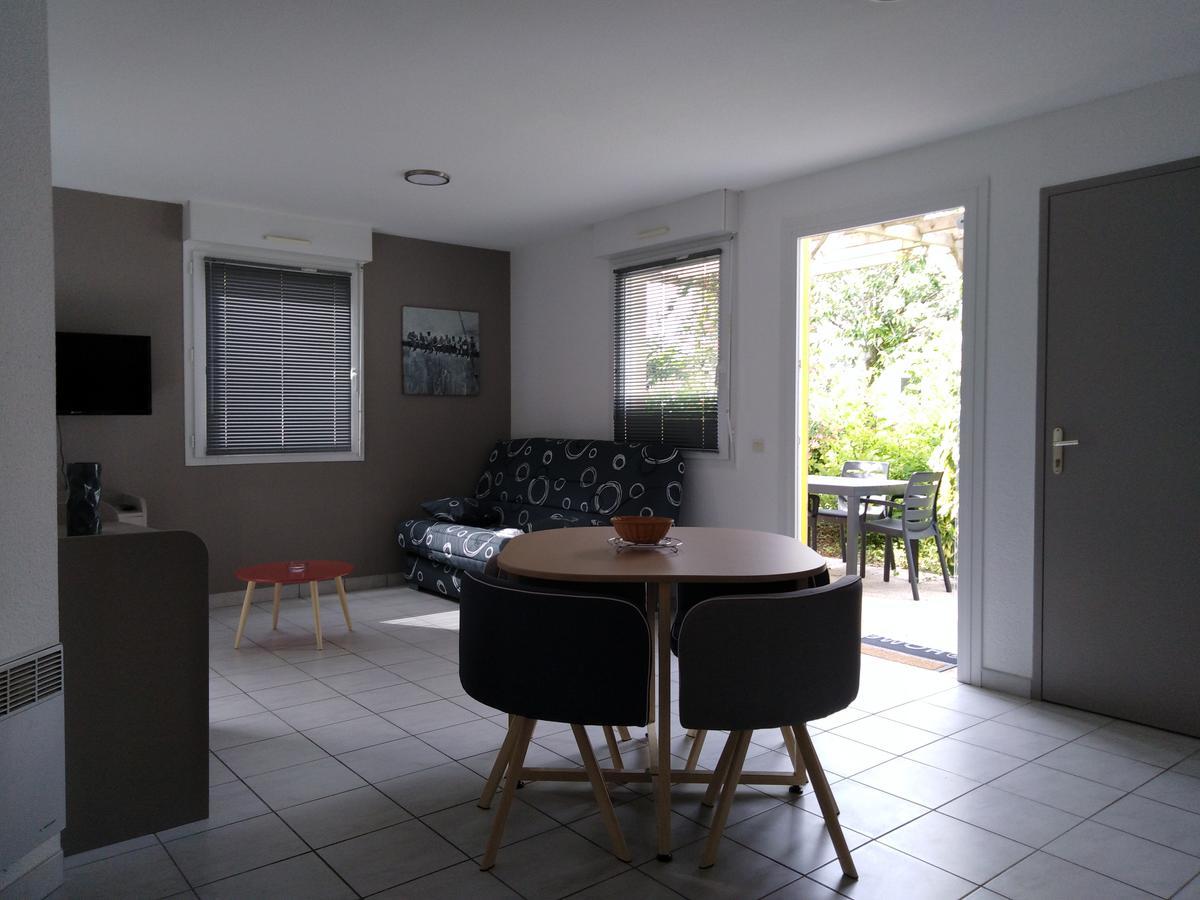 Pescalis Residence Les Maisons Du Lac Moncoutant Εξωτερικό φωτογραφία