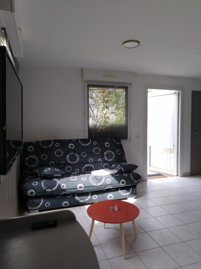 Pescalis Residence Les Maisons Du Lac Moncoutant Εξωτερικό φωτογραφία