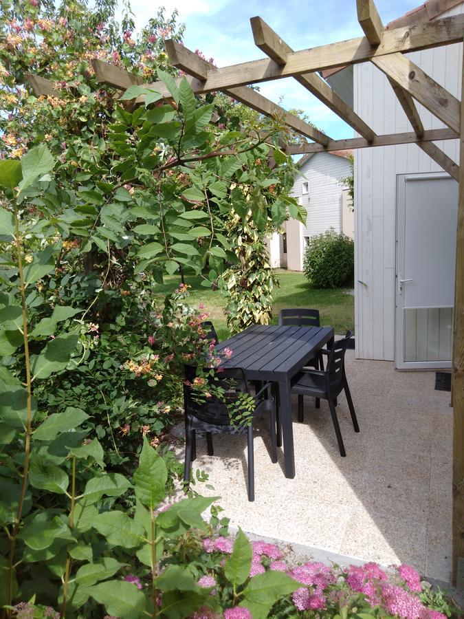 Pescalis Residence Les Maisons Du Lac Moncoutant Εξωτερικό φωτογραφία
